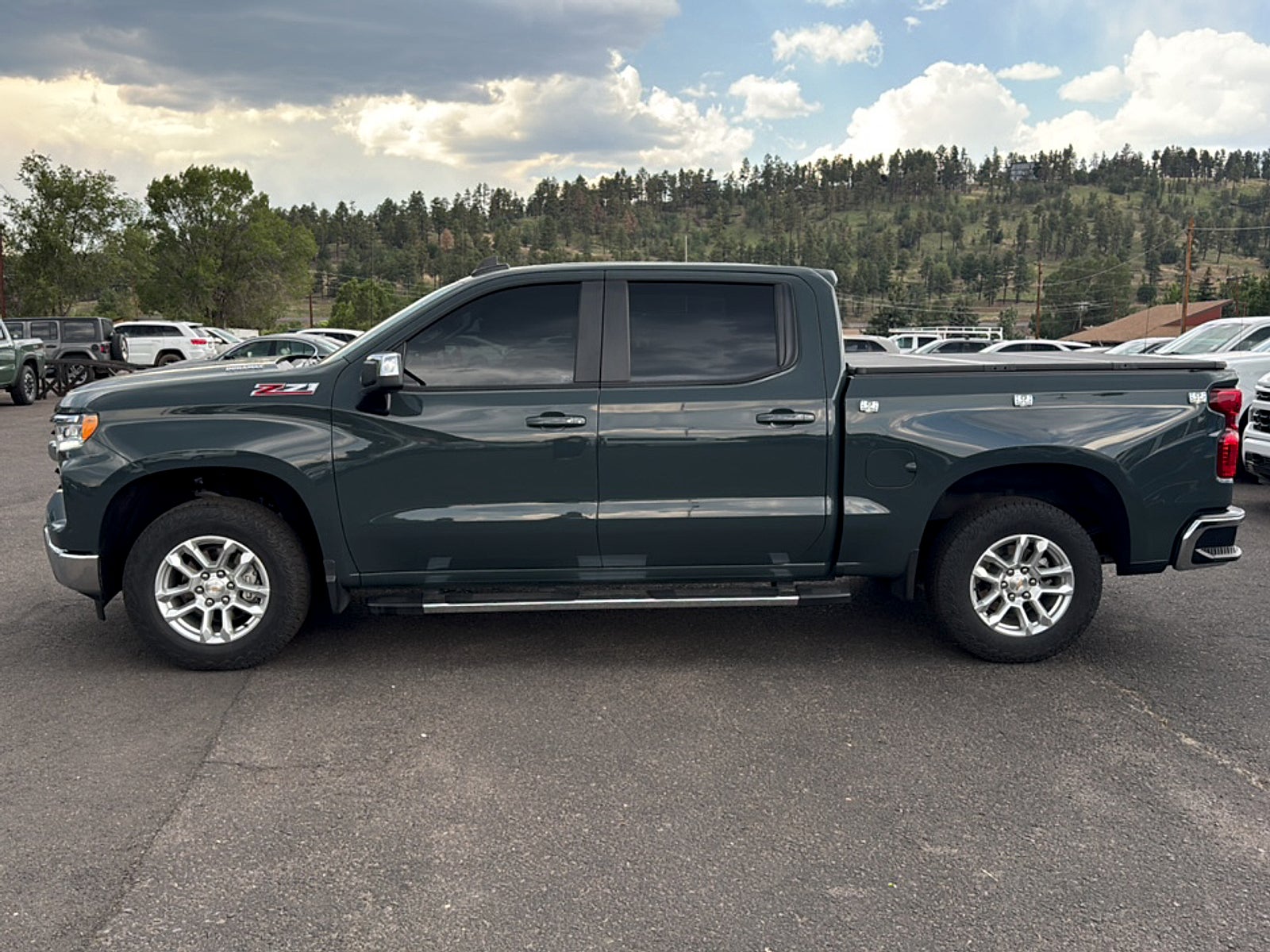 2025 Chevrolet Silverado 1500 Base