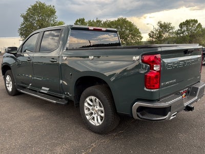 2025 Chevrolet Silverado 1500 Base