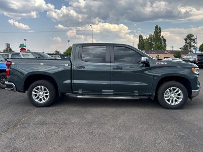2025 Chevrolet Silverado 1500 Base