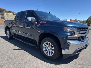 2020 Chevrolet Silverado 1500 LT All Star Edition