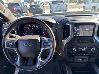 2021 Chevrolet Silverado 1500 RST All Star Edition Plus