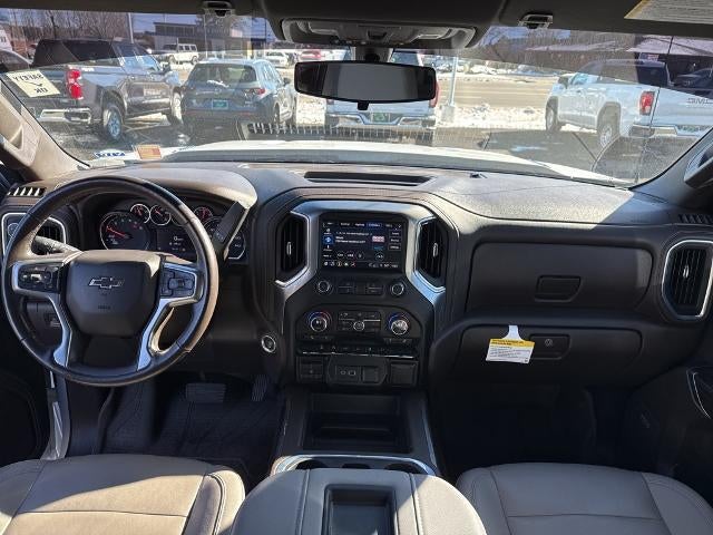 2021 Chevrolet Silverado 1500 RST All Star Edition Plus