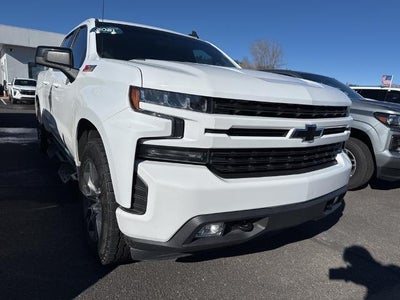 2021 Chevrolet Silverado 1500 RST All Star Edition Plus