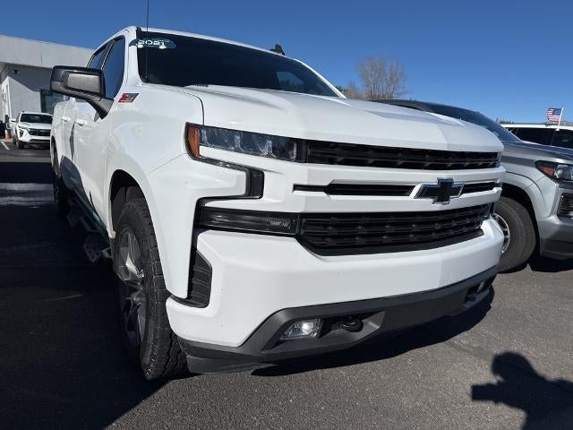 2021 Chevrolet Silverado 1500 RST All Star Edition Plus
