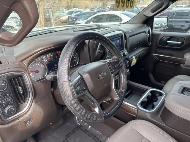 2021 Chevrolet Silverado 1500 RST All Star Edition Plus