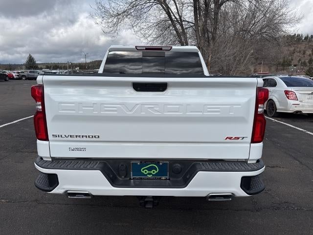 2021 Chevrolet Silverado 1500 RST All Star Edition Plus