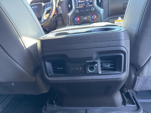 2021 Chevrolet Silverado 1500 RST All Star Edition Plus