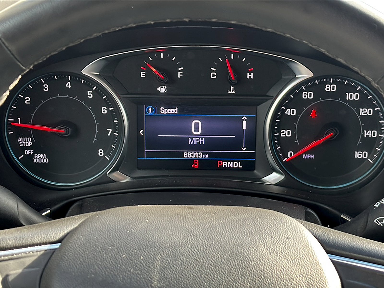 2023 Chevrolet Equinox Base