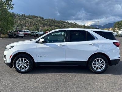 2023 Chevrolet Equinox Base
