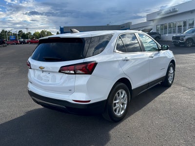 2023 Chevrolet Equinox Base