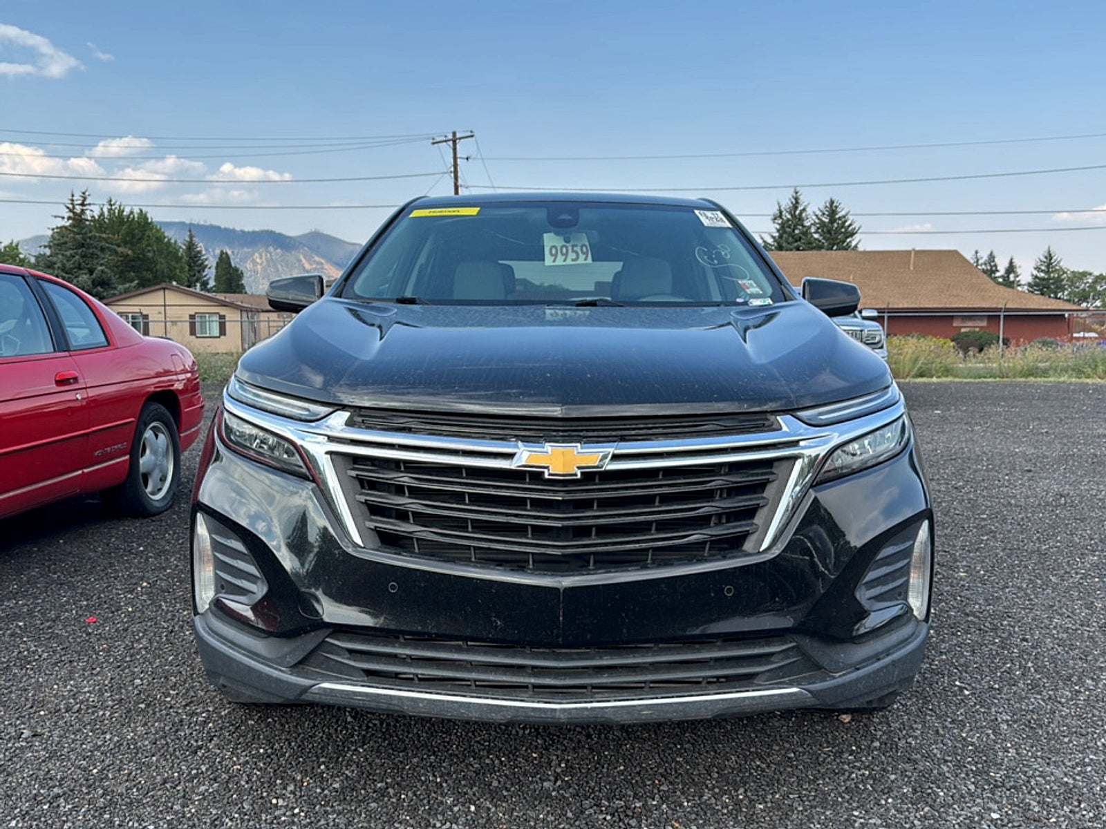 2022 Chevrolet Equinox Base