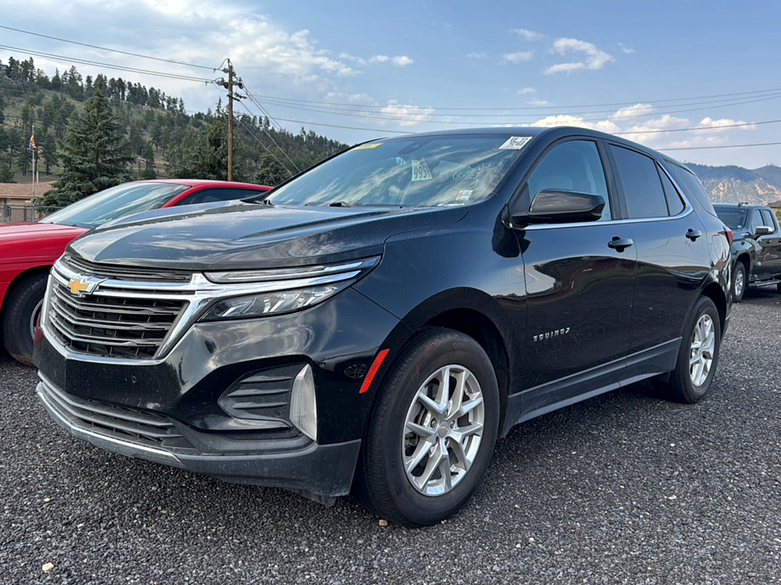 2022 Chevrolet Equinox Base