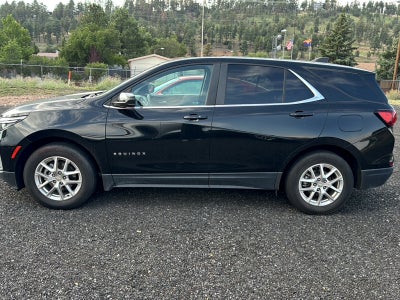 2022 Chevrolet Equinox Base