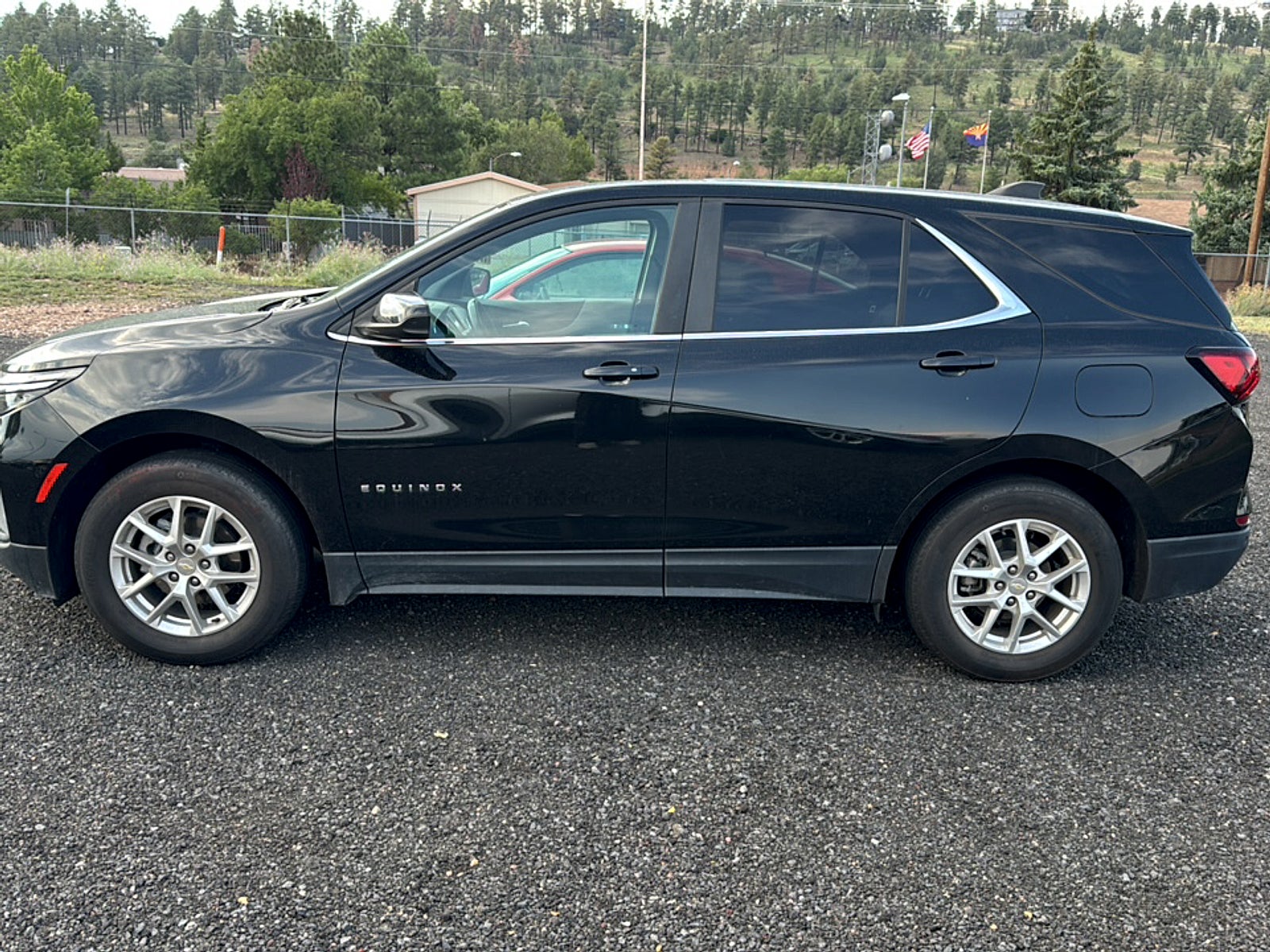 2022 Chevrolet Equinox Base