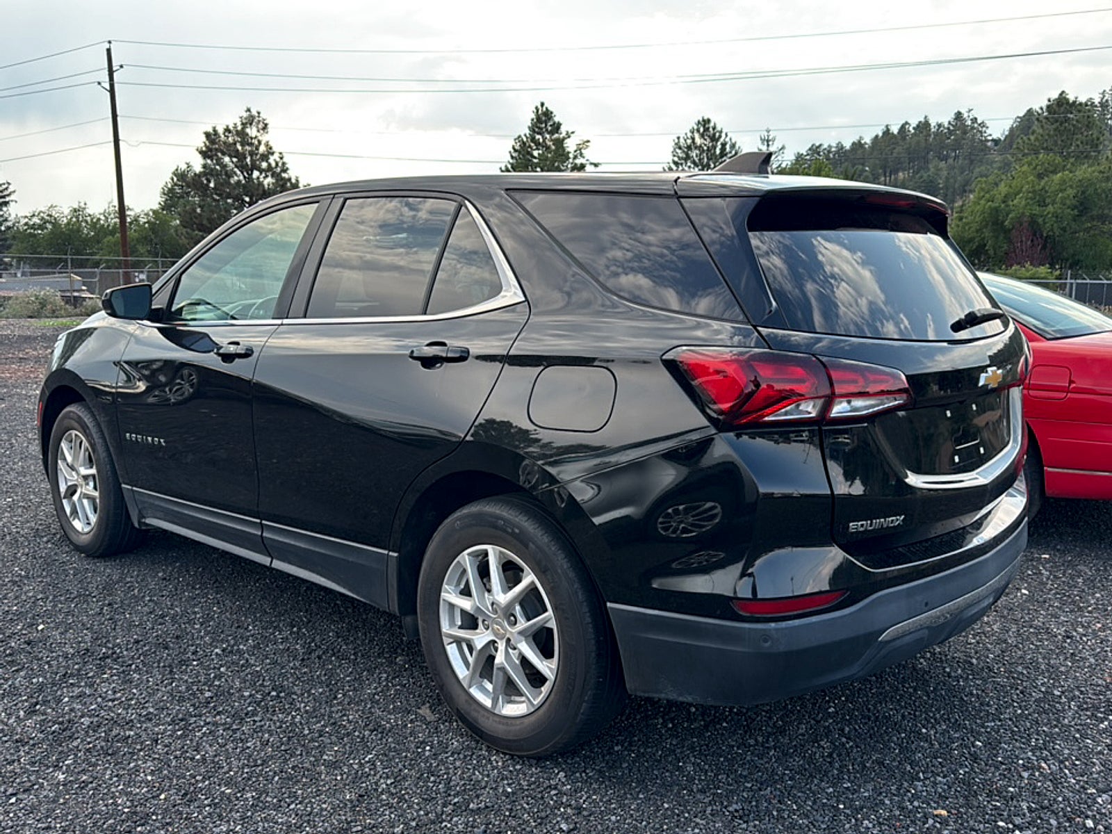 2022 Chevrolet Equinox Base