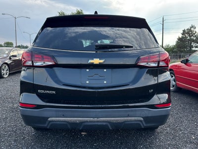 2022 Chevrolet Equinox Base