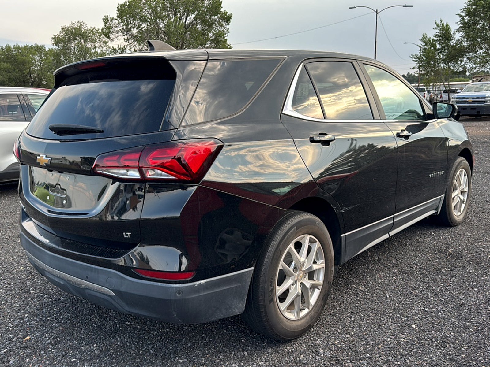 2022 Chevrolet Equinox Base