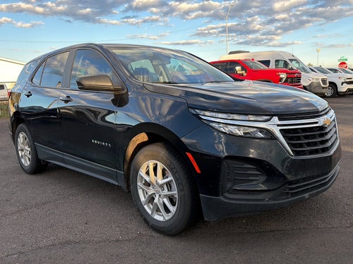 2024 Chevrolet Equinox Base