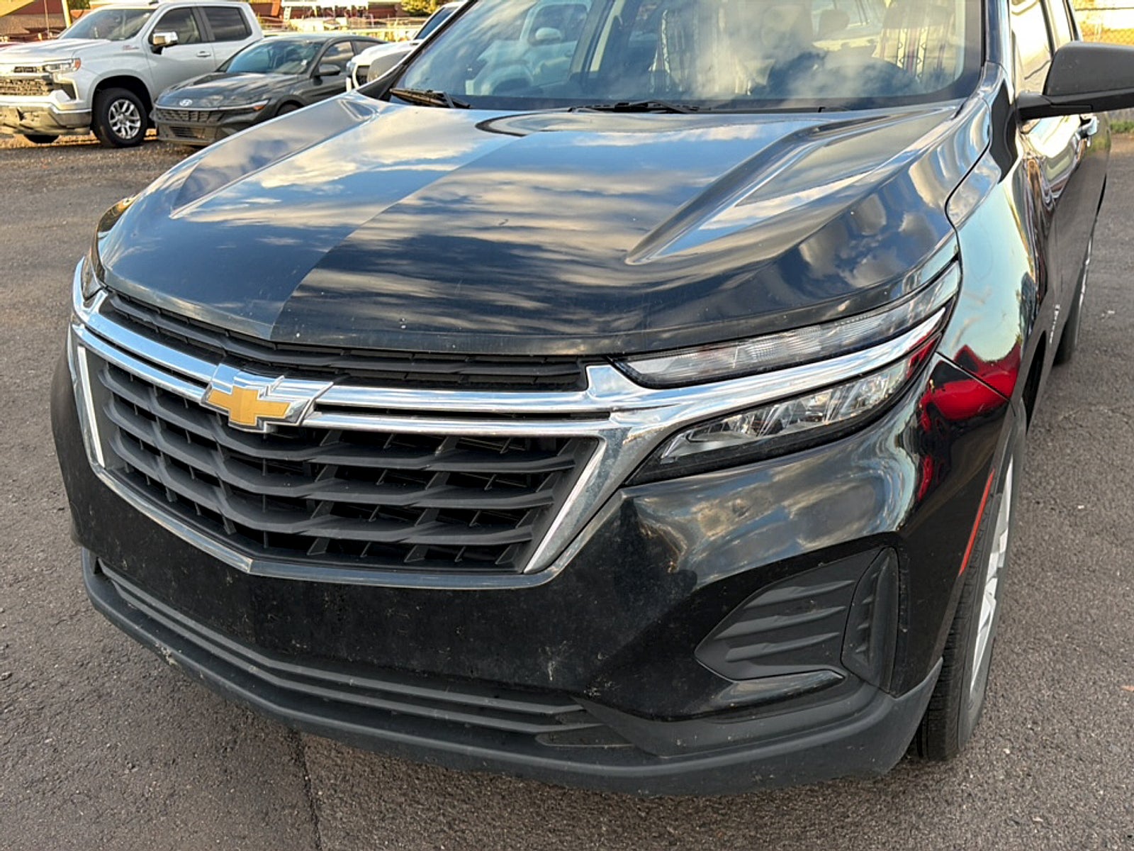 2024 Chevrolet Equinox Base