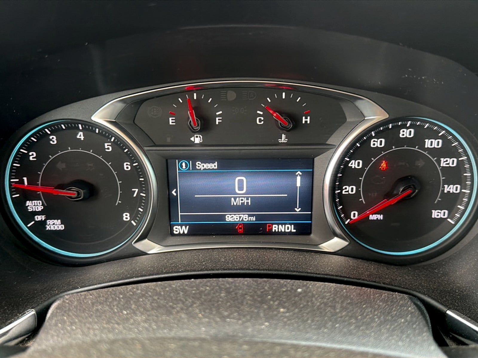 2024 Chevrolet Equinox Base