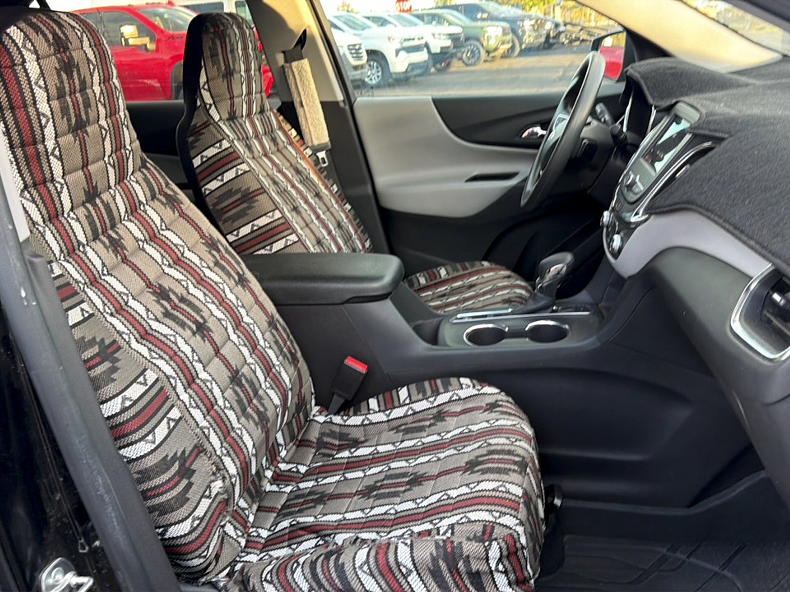2024 Chevrolet Equinox Base