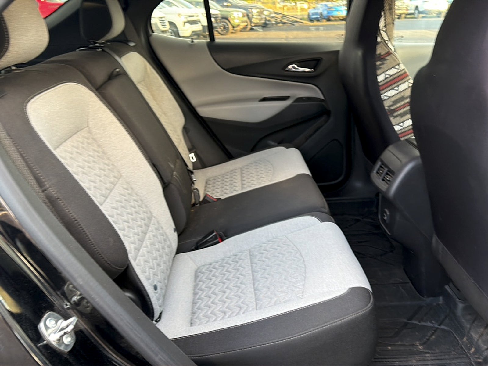 2024 Chevrolet Equinox Base