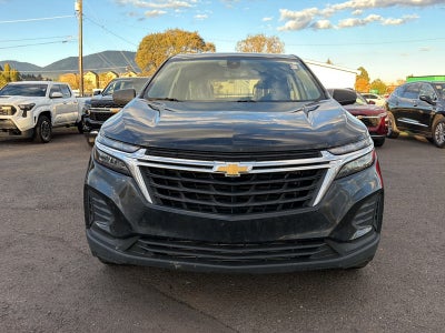 2024 Chevrolet Equinox Base