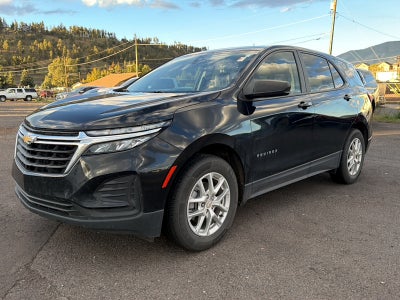 2024 Chevrolet Equinox Base