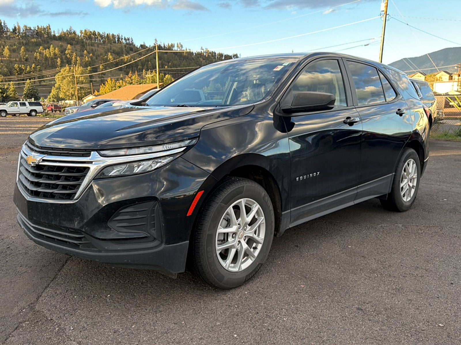 2024 Chevrolet Equinox Base
