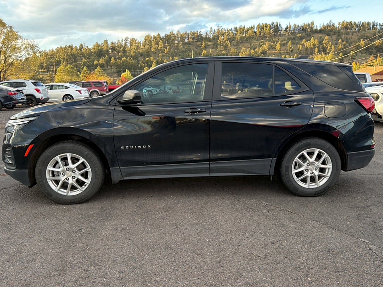 2024 Chevrolet Equinox Base