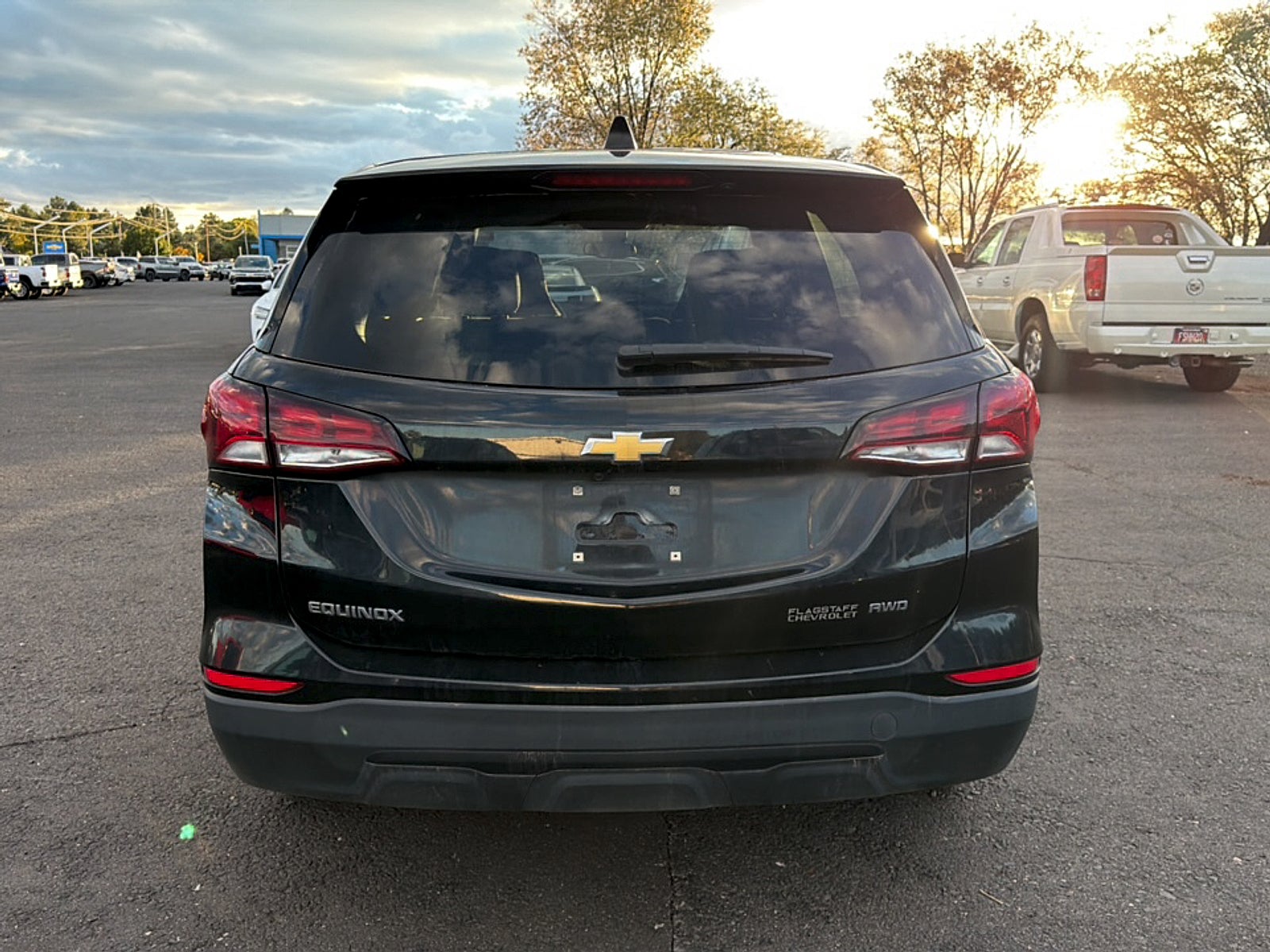 2024 Chevrolet Equinox Base