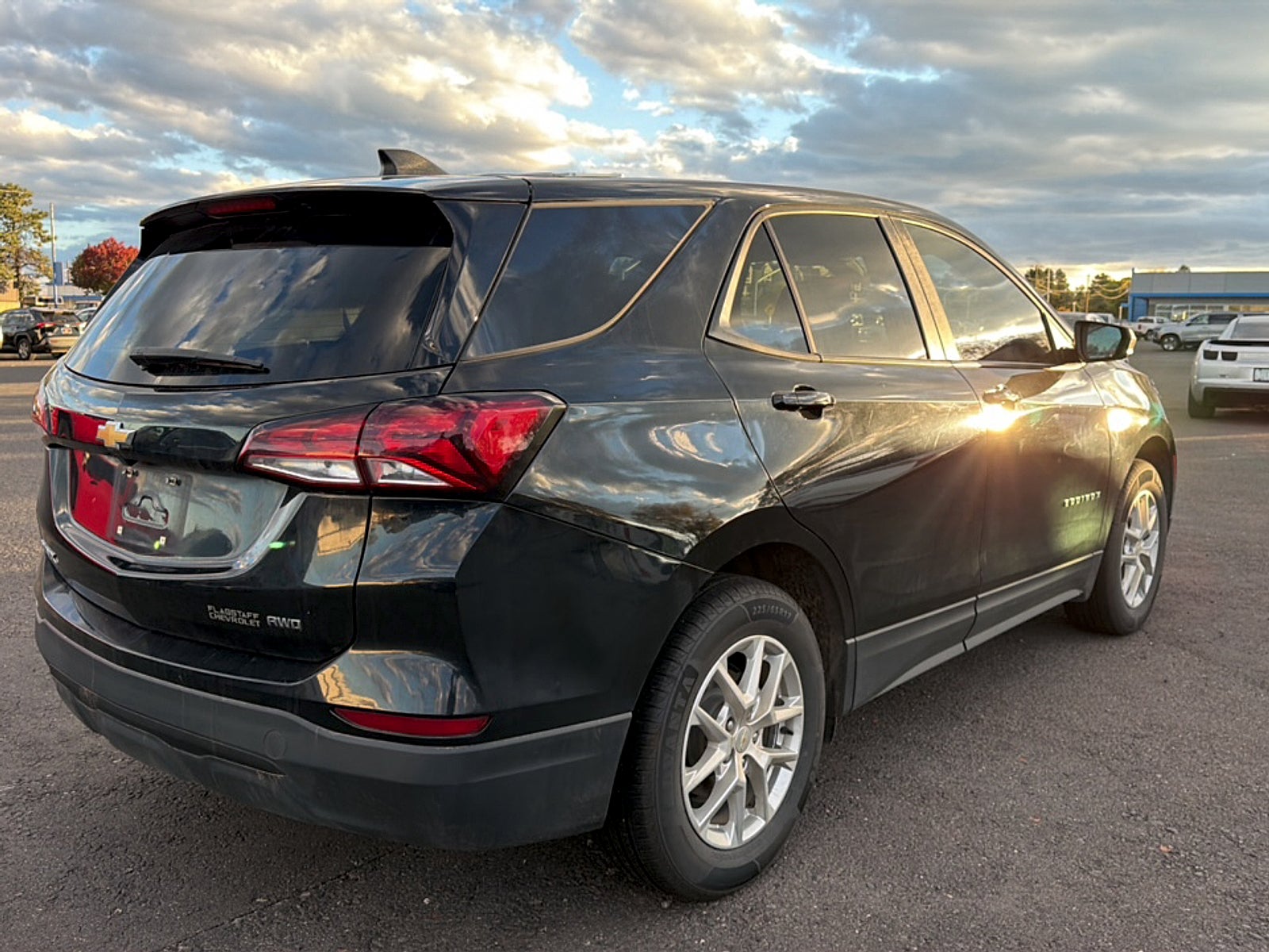 2024 Chevrolet Equinox Base