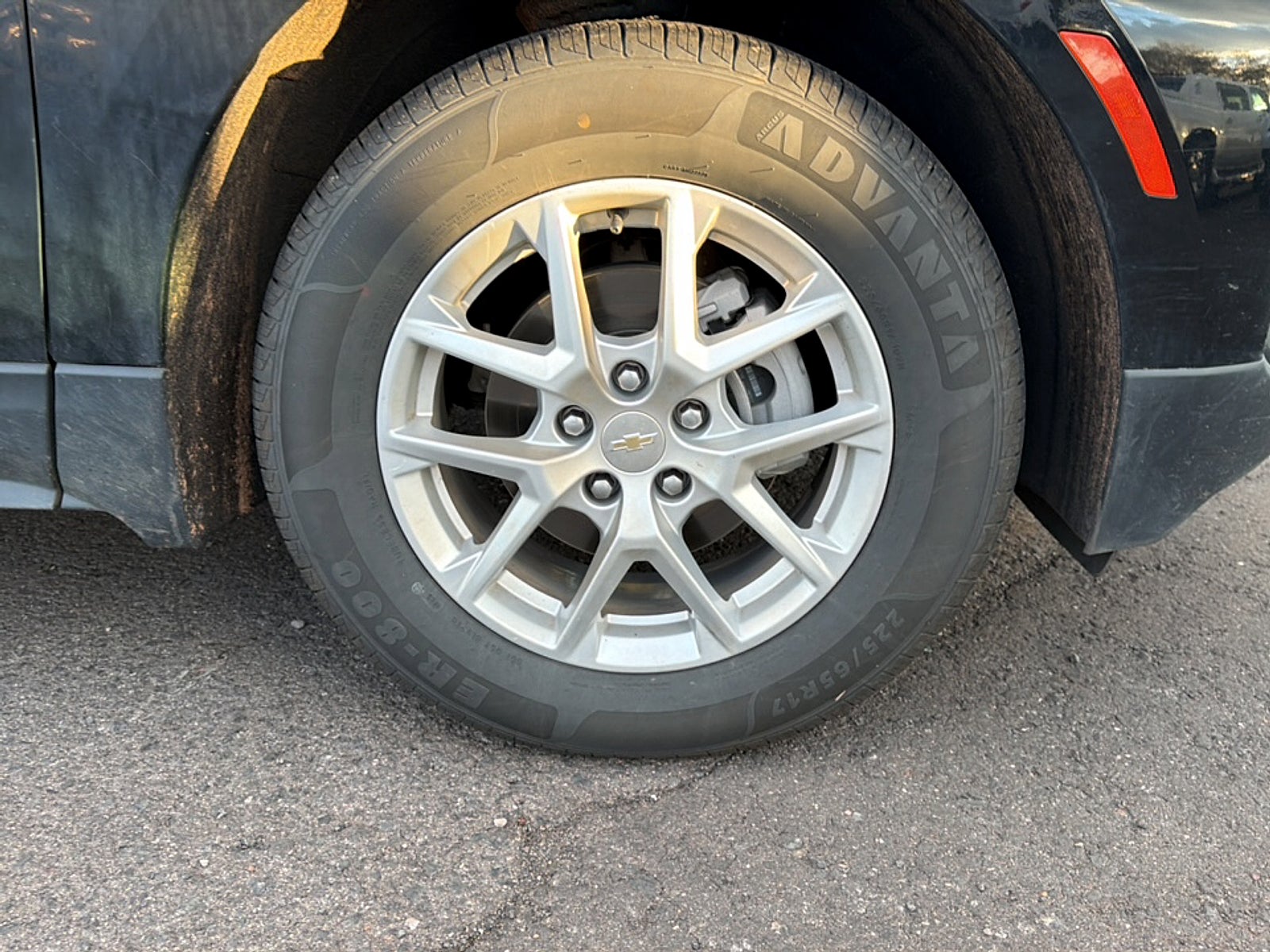 2024 Chevrolet Equinox Base