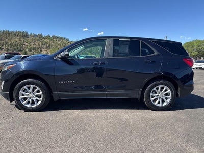 2021 Chevrolet Equinox LS