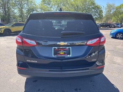 2021 Chevrolet Equinox LS