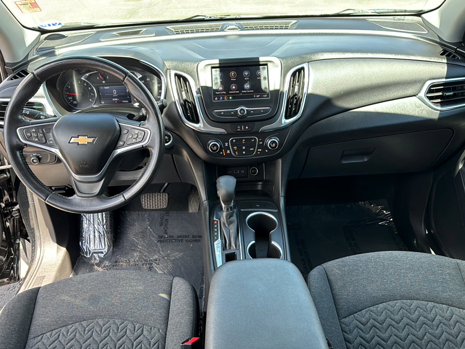 2022 Chevrolet Equinox Base