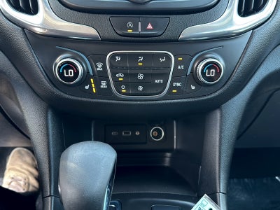 2022 Chevrolet Equinox Base