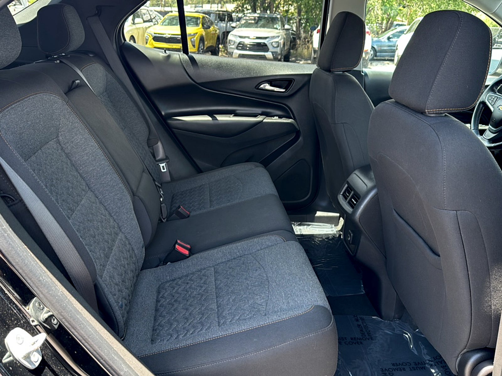 2022 Chevrolet Equinox Base