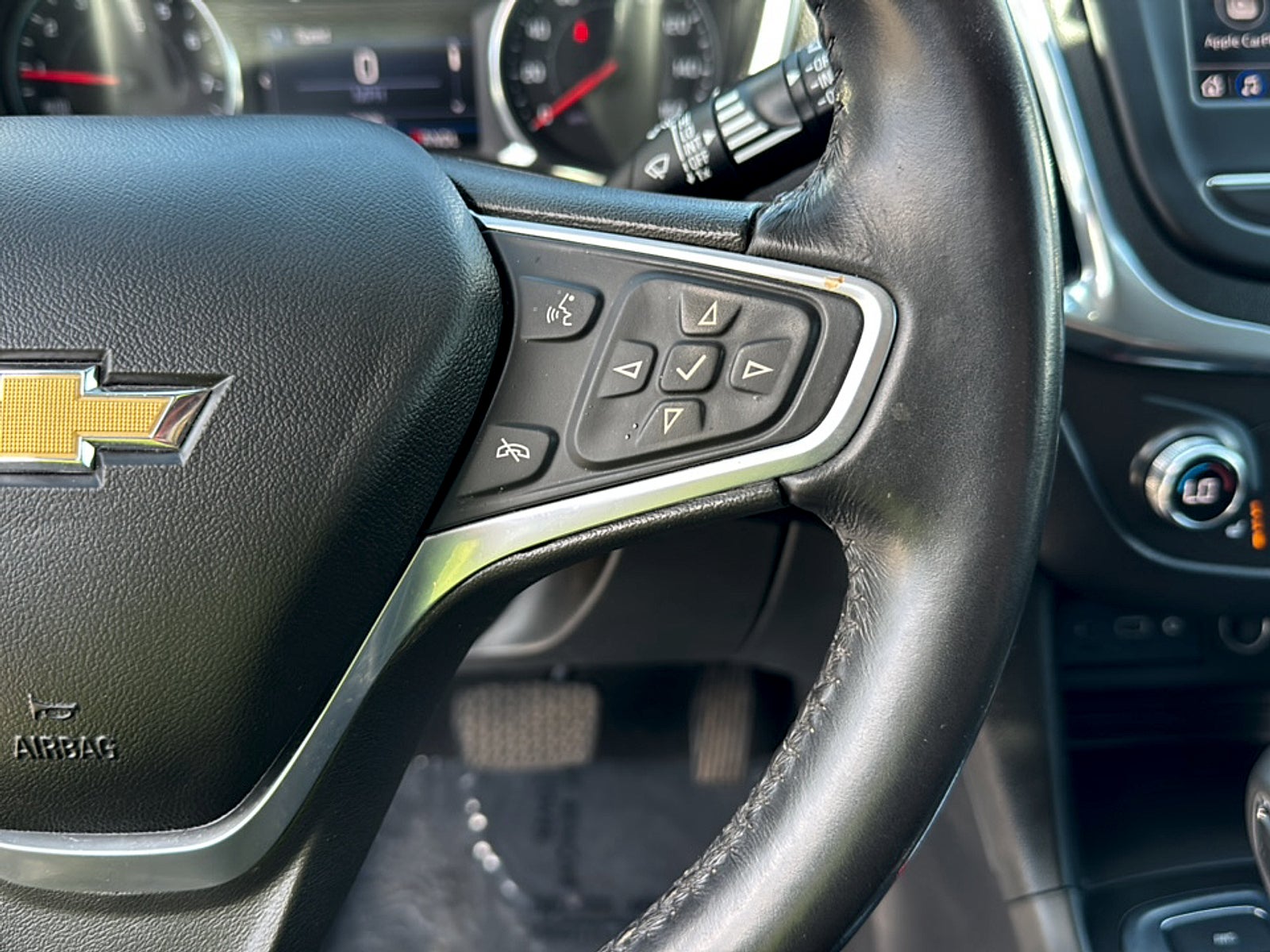 2022 Chevrolet Equinox Base