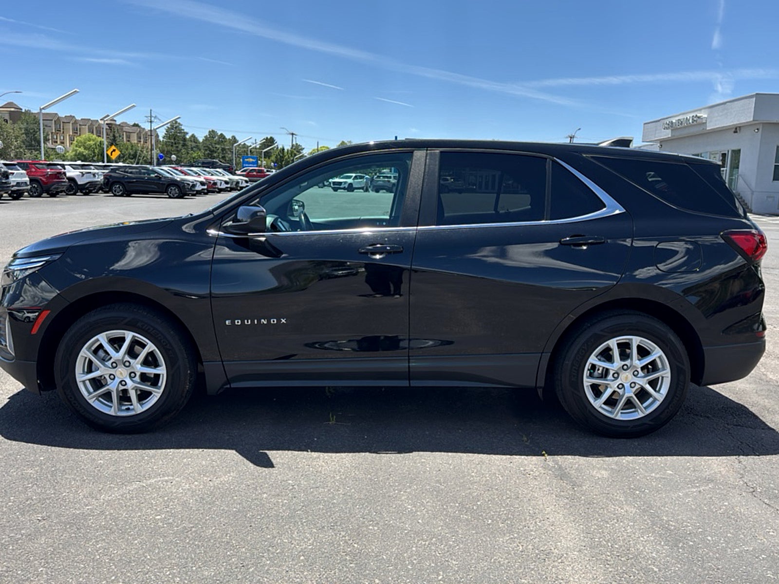 2022 Chevrolet Equinox Base