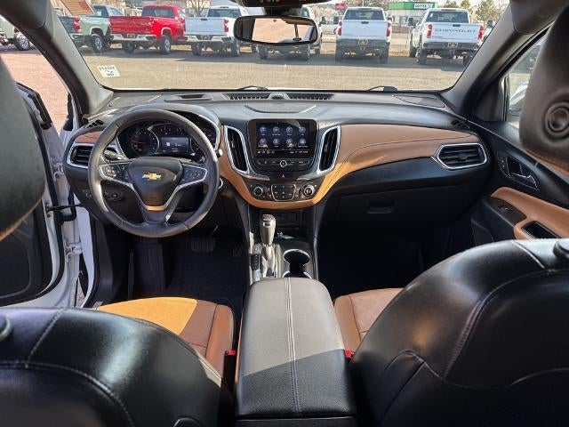 2021 Chevrolet Equinox Premier