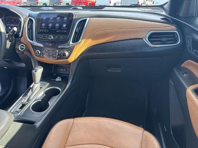 2021 Chevrolet Equinox Premier