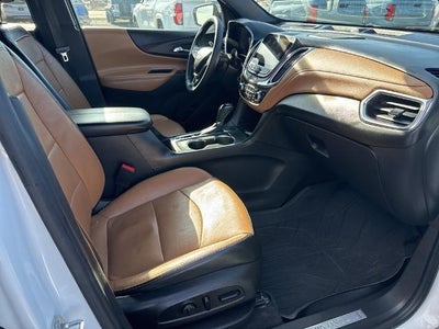 2021 Chevrolet Equinox Premier