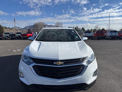 2021 Chevrolet Equinox Premier