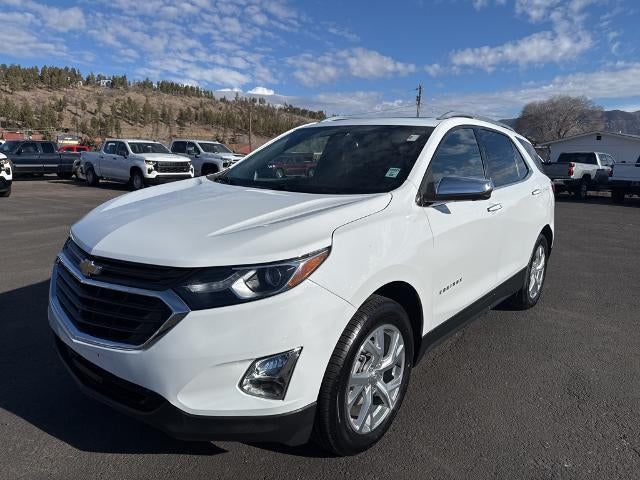 2021 Chevrolet Equinox Premier