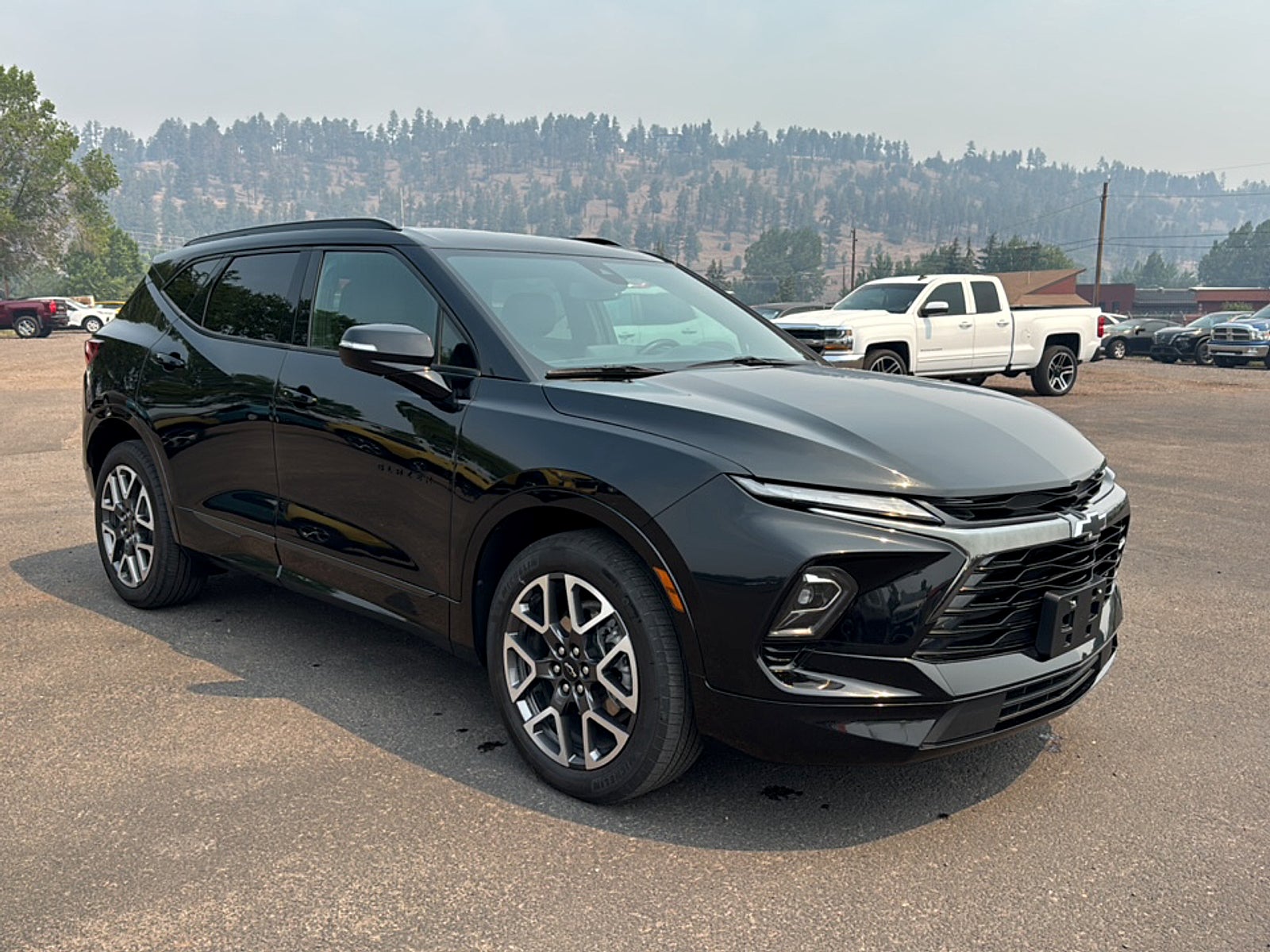 2025 Chevrolet Blazer Base