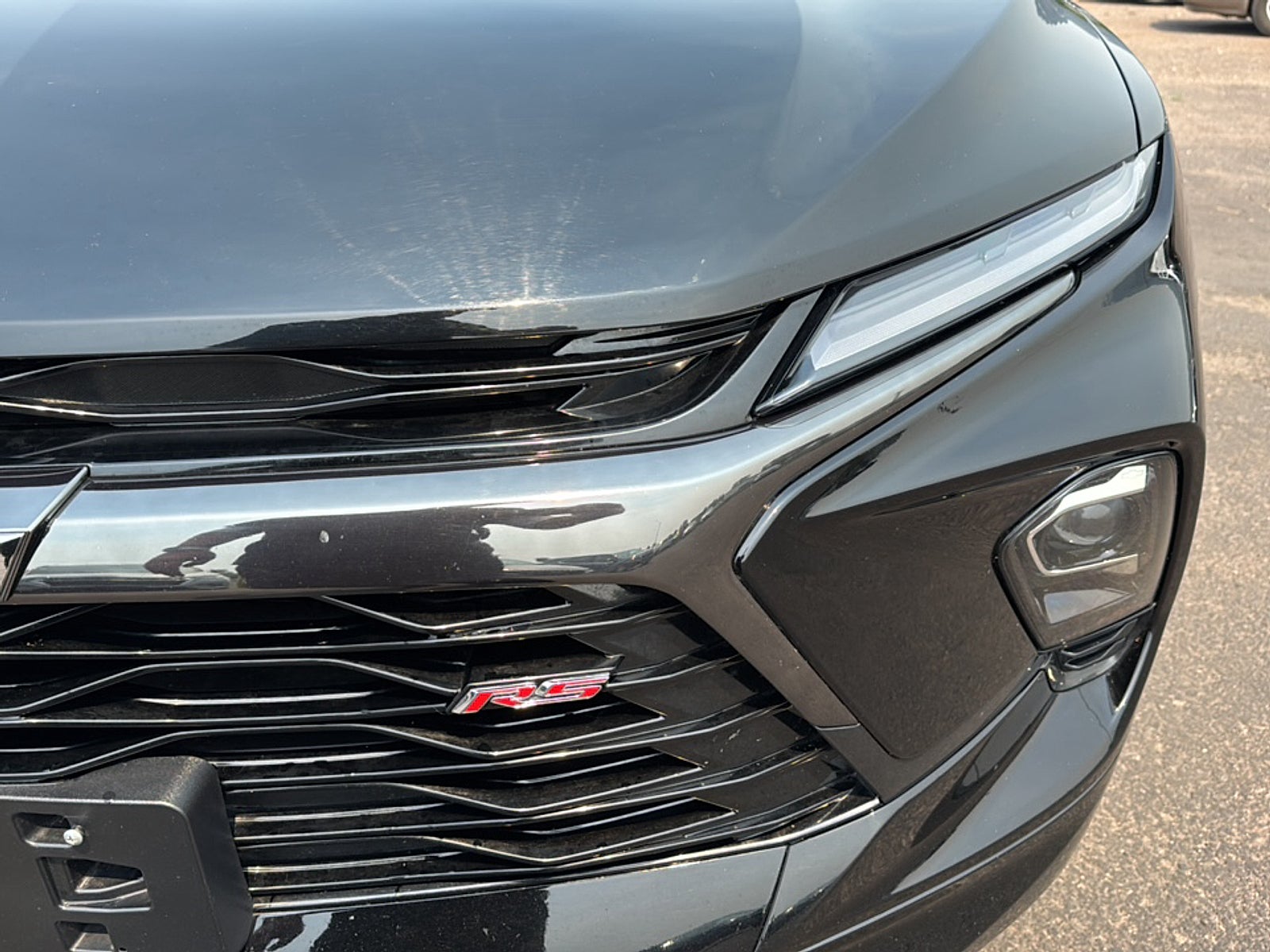 2025 Chevrolet Blazer Base