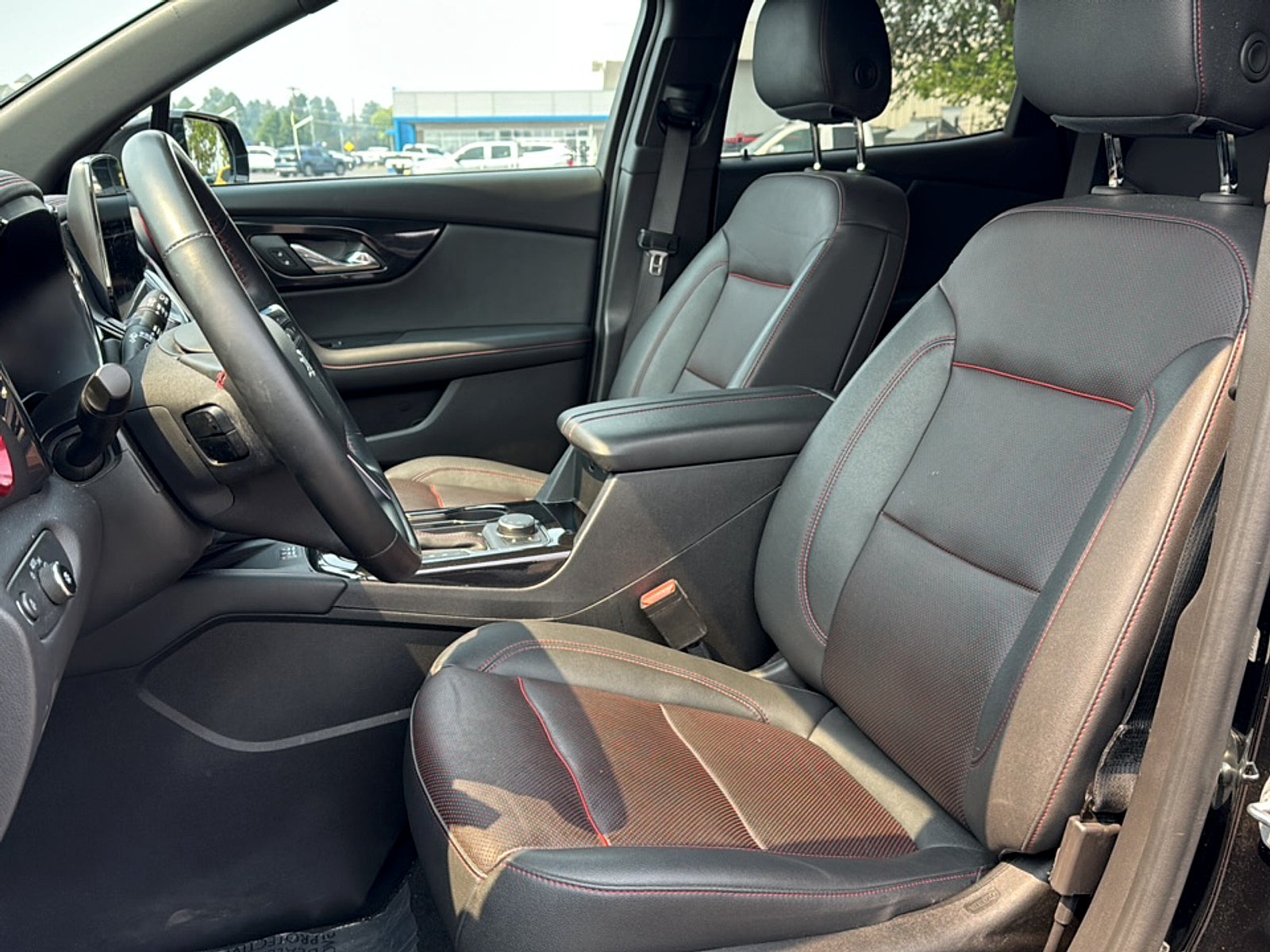 2025 Chevrolet Blazer Base