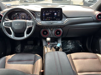 2025 Chevrolet Blazer Base