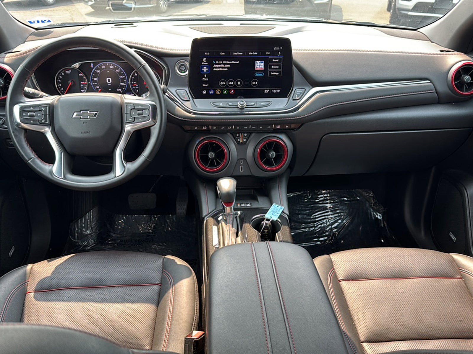 2025 Chevrolet Blazer Base